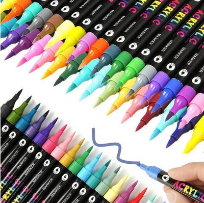 ColorLock Acrylic Paint Markers