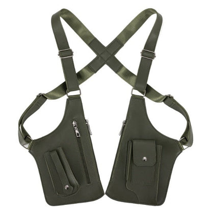 Unisex, Anti-Theft Concealed Underarm Shoulder Bag
