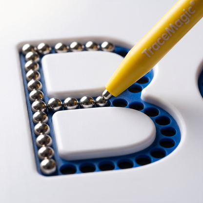 TraceMagic Magnetic Alphabet Tracing Board